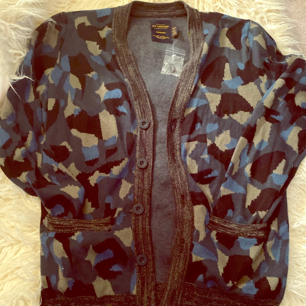 Urban outfitters cpo cardigan